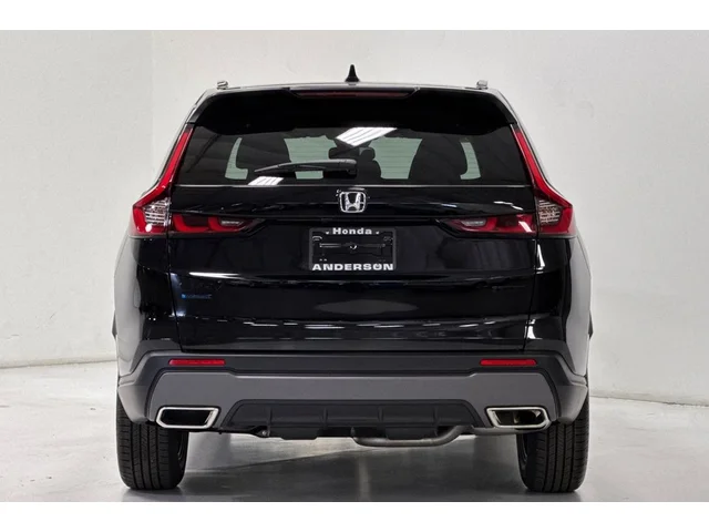 Pre-Owned HONDA CR-V Hybrid at Anderson Honda in Palo Alto