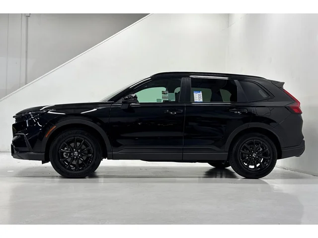 Pre-Owned HONDA CR-V Hybrid at Anderson Honda in Palo Alto