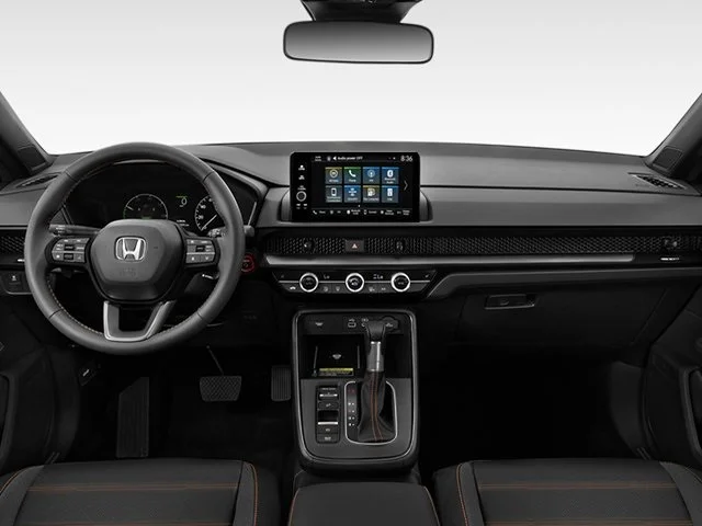 New Honda CR-V Hybrid at Anderson Honda in Palo Alto