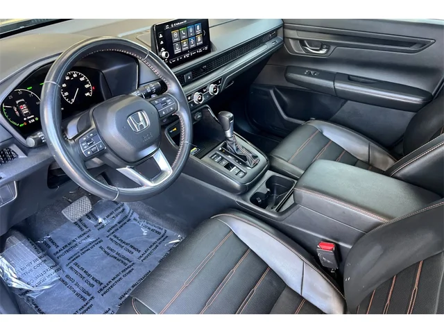 Used HONDA CR-V Hybrid at San Francisco in izmo Kia