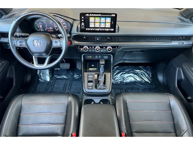 Used HONDA CR-V Hybrid at San Francisco in izmo Kia