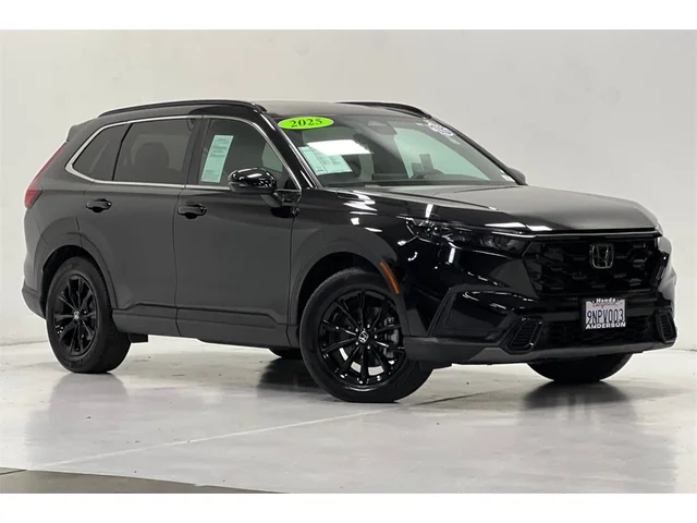 Used HONDA CR-V Hybrid at San Francisco in izmo Kia