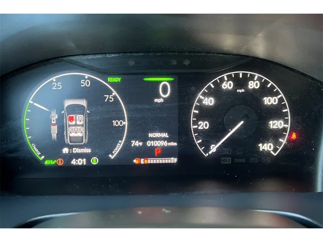 Used HONDA CR-V Hybrid at San Francisco in izmo Kia