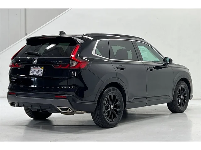 Used HONDA CR-V Hybrid at San Francisco in izmo Kia