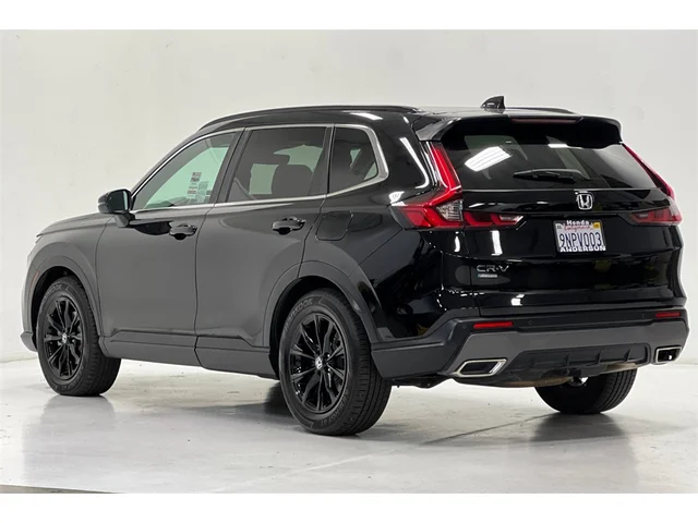 Used HONDA CR-V Hybrid at San Francisco in izmo Kia