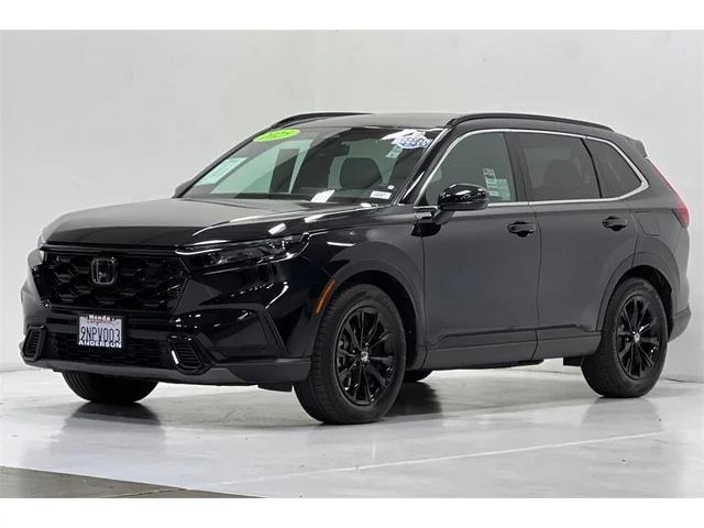 Used HONDA CR-V Hybrid at San Francisco in izmo Kia