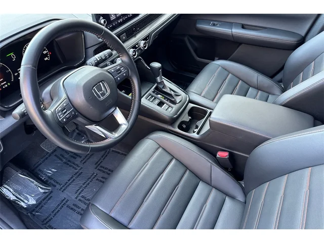 Pre-Owned HONDA CR-V Hybrid at Anderson Honda in Palo Alto