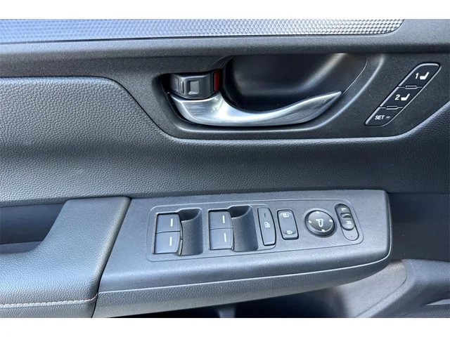 Pre-Owned HONDA CR-V Hybrid at Anderson Honda in Palo Alto