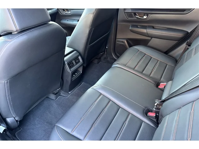 Pre-Owned HONDA CR-V Hybrid at Anderson Honda in Palo Alto