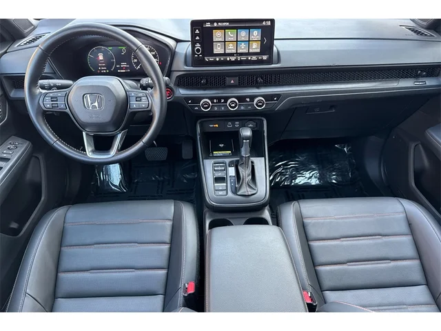 Pre-Owned HONDA CR-V Hybrid at Anderson Honda in Palo Alto