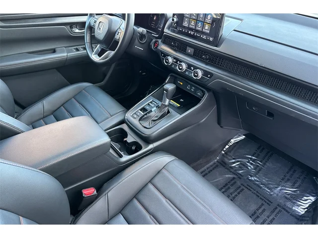 Pre-Owned HONDA CR-V Hybrid at Anderson Honda in Palo Alto