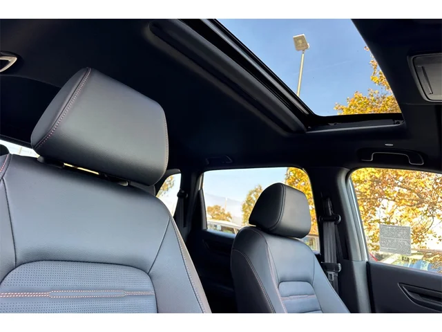 Pre-Owned HONDA CR-V Hybrid at Anderson Honda in Palo Alto