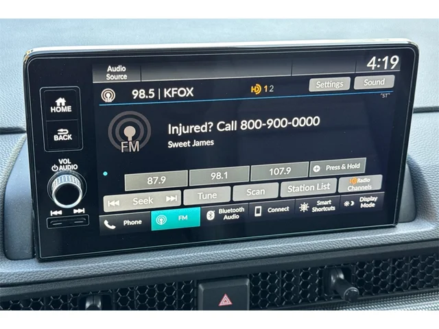 Pre-Owned HONDA CR-V Hybrid at Anderson Honda in Palo Alto