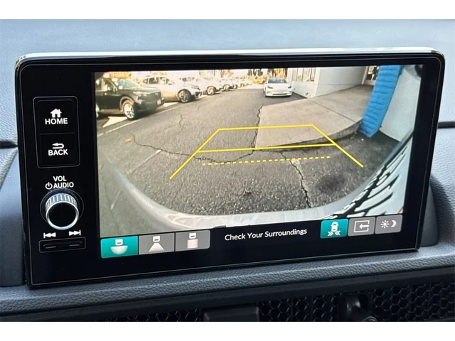 Pre-Owned HONDA CR-V Hybrid at Anderson Honda in Palo Alto