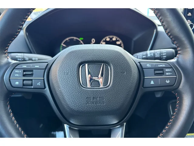 Pre-Owned HONDA CR-V Hybrid at Anderson Honda in Palo Alto