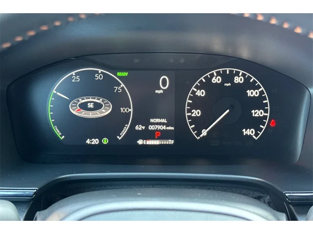 Pre-Owned HONDA CR-V Hybrid at Anderson Honda in Palo Alto