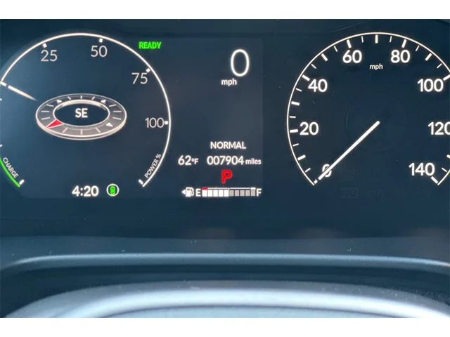 Pre-Owned HONDA CR-V Hybrid at Anderson Honda in Palo Alto