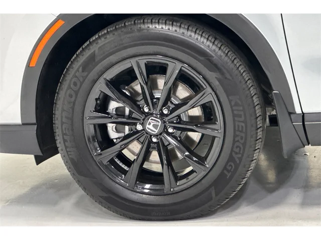 Pre-Owned HONDA CR-V Hybrid at Anderson Honda in Palo Alto