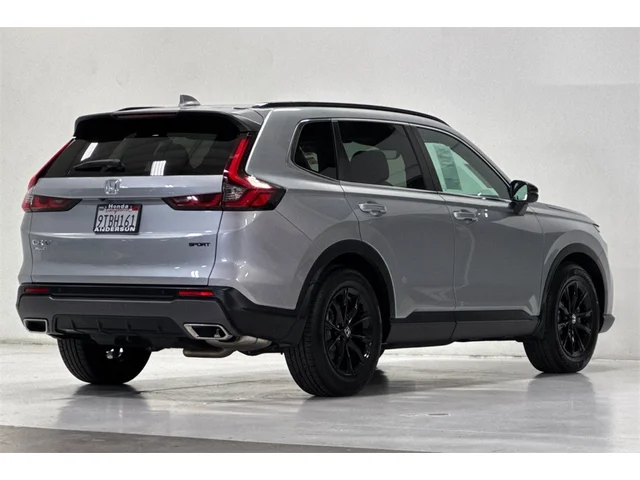2025 Honda CR-V Hybrid Sport-L photo 3