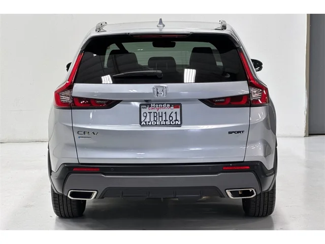2025 Honda CR-V Hybrid Sport-L photo 4