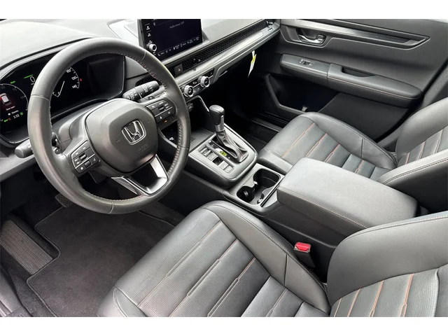 Pre-Owned HONDA CR-V Hybrid at Anderson Honda in Palo Alto