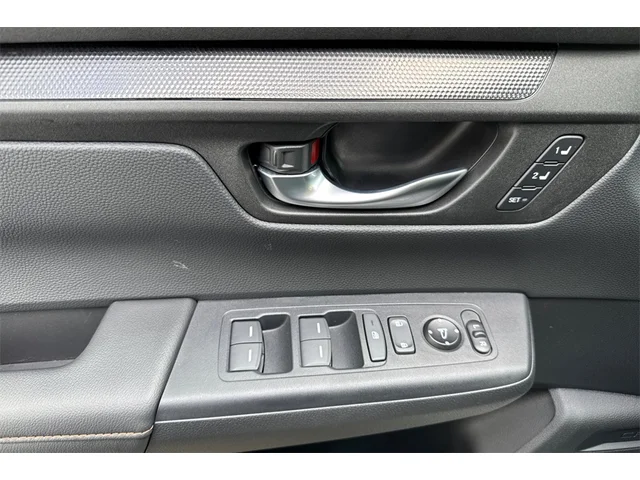 Pre-Owned HONDA CR-V Hybrid at Anderson Honda in Palo Alto