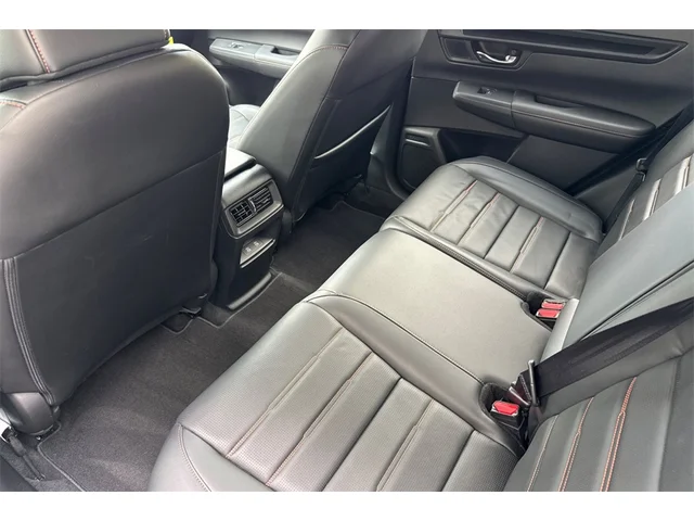 Pre-Owned HONDA CR-V Hybrid at Anderson Honda in Palo Alto