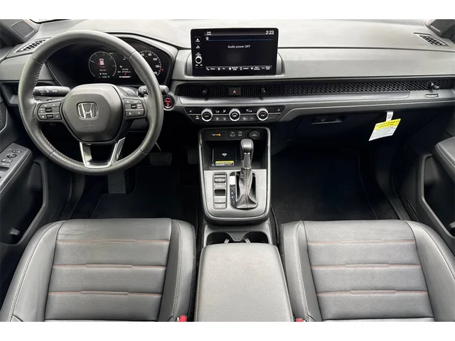 Pre-Owned HONDA CR-V Hybrid at Anderson Honda in Palo Alto