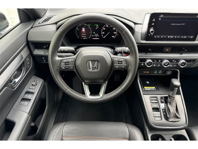 Pre-Owned HONDA CR-V Hybrid at Anderson Honda in Palo Alto
