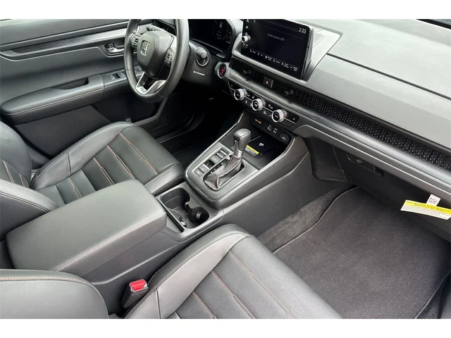 Pre-Owned HONDA CR-V Hybrid at Anderson Honda in Palo Alto