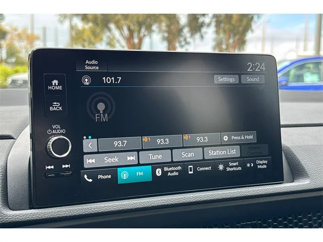 Pre-Owned HONDA CR-V Hybrid at Anderson Honda in Palo Alto