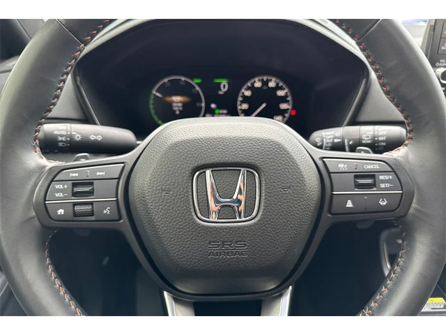 Pre-Owned HONDA CR-V Hybrid at Anderson Honda in Palo Alto