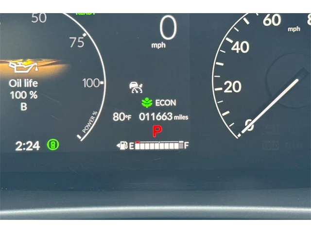 Pre-Owned HONDA CR-V Hybrid at Anderson Honda in Palo Alto