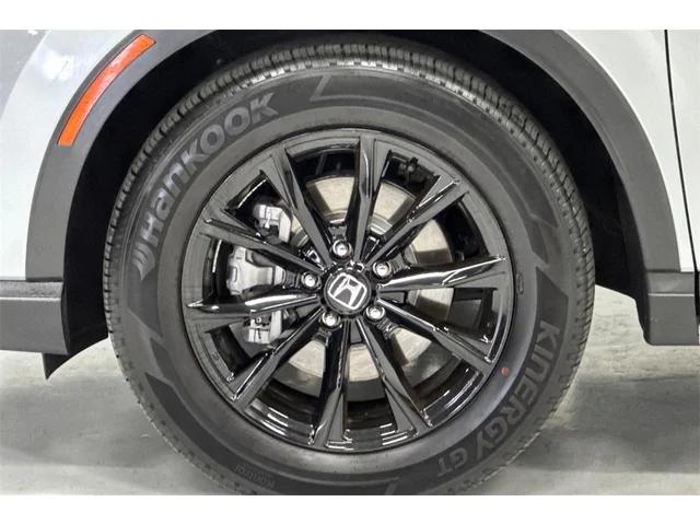 Pre-Owned HONDA CR-V Hybrid at Anderson Honda in Palo Alto