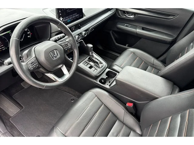 Pre-Owned HONDA CR-V Hybrid at Anderson Honda in Palo Alto