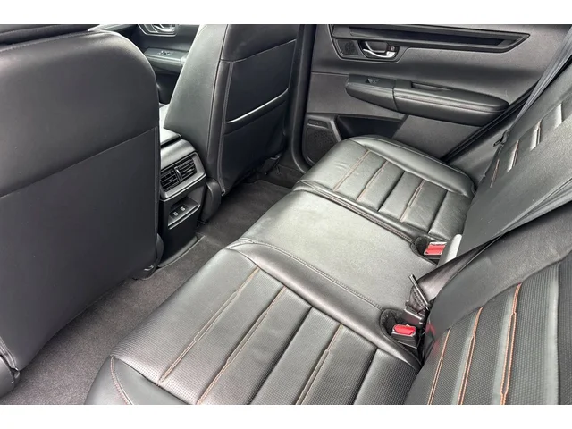 Pre-Owned HONDA CR-V Hybrid at Anderson Honda in Palo Alto