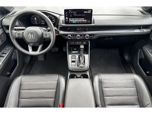 Pre-Owned HONDA CR-V Hybrid at Anderson Honda in Palo Alto