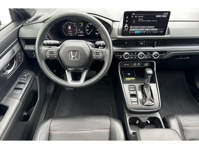 Pre-Owned HONDA CR-V Hybrid at Anderson Honda in Palo Alto