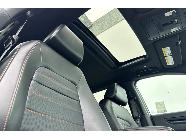 Pre-Owned HONDA CR-V Hybrid at Anderson Honda in Palo Alto