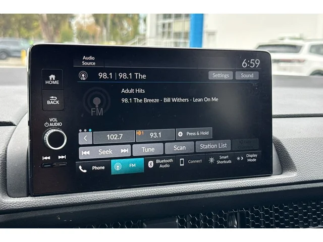 Pre-Owned HONDA CR-V Hybrid at Anderson Honda in Palo Alto