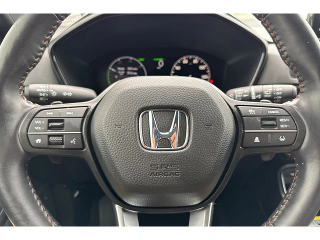 Pre-Owned HONDA CR-V Hybrid at Anderson Honda in Palo Alto
