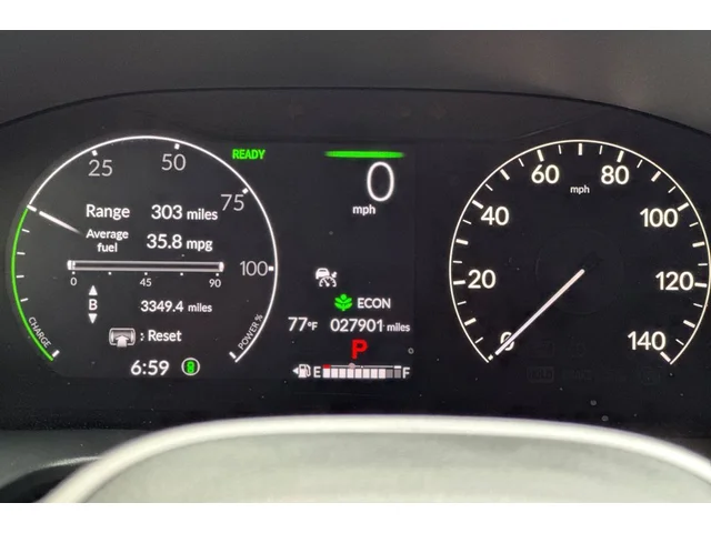 Pre-Owned HONDA CR-V Hybrid at Anderson Honda in Palo Alto