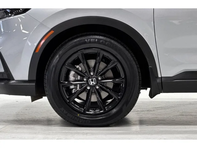 Pre-Owned HONDA CR-V Hybrid at Anderson Honda in Palo Alto