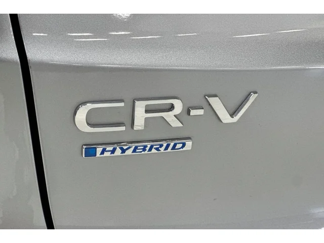 Pre-Owned HONDA CR-V Hybrid at Anderson Honda in Palo Alto