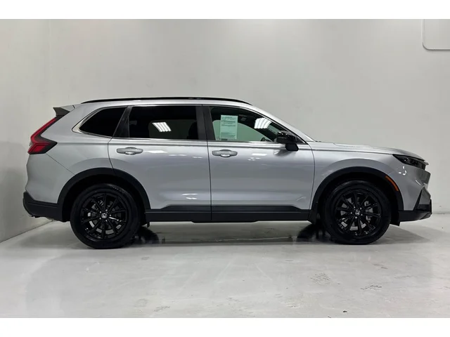 Pre-Owned HONDA CR-V Hybrid at Anderson Honda in Palo Alto
