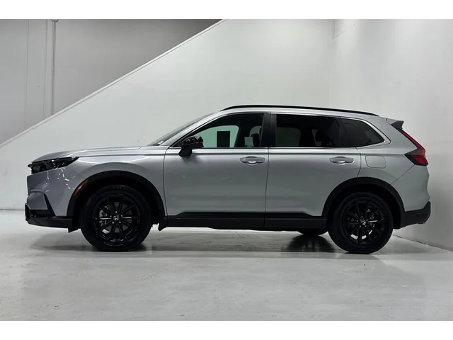Pre-Owned HONDA CR-V Hybrid at Anderson Honda in Palo Alto