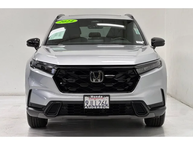 Pre-Owned HONDA CR-V Hybrid at Anderson Honda in Palo Alto
