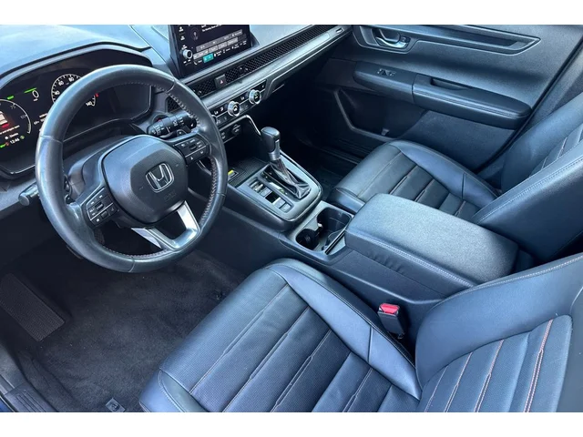 Pre-Owned HONDA CR-V Hybrid at Anderson Honda in Palo Alto
