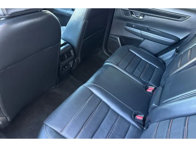 Pre-Owned HONDA CR-V Hybrid at Anderson Honda in Palo Alto