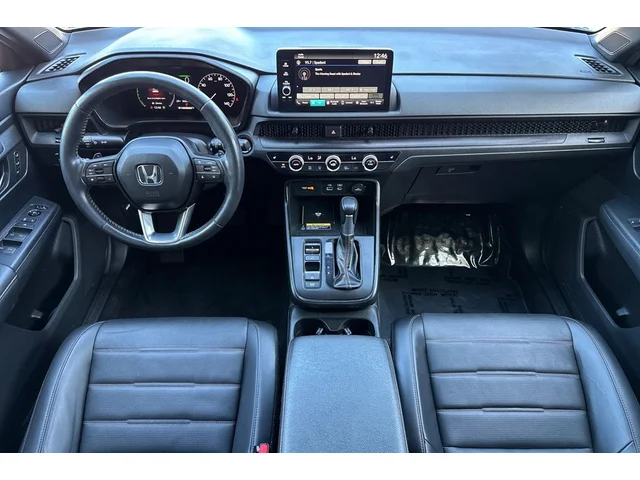 Pre-Owned HONDA CR-V Hybrid at Anderson Honda in Palo Alto